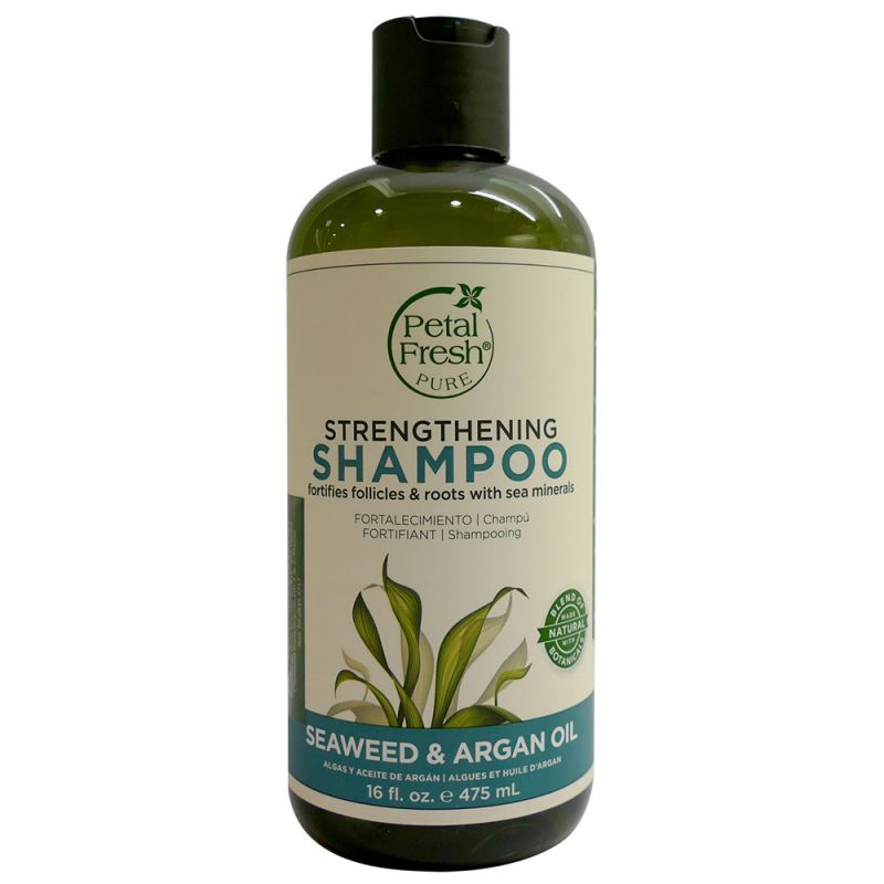 Petal Fresh Seaweed & Argan Oil Shampoo